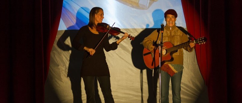 Theater Pur Pur mit JaJa Kinderlieder