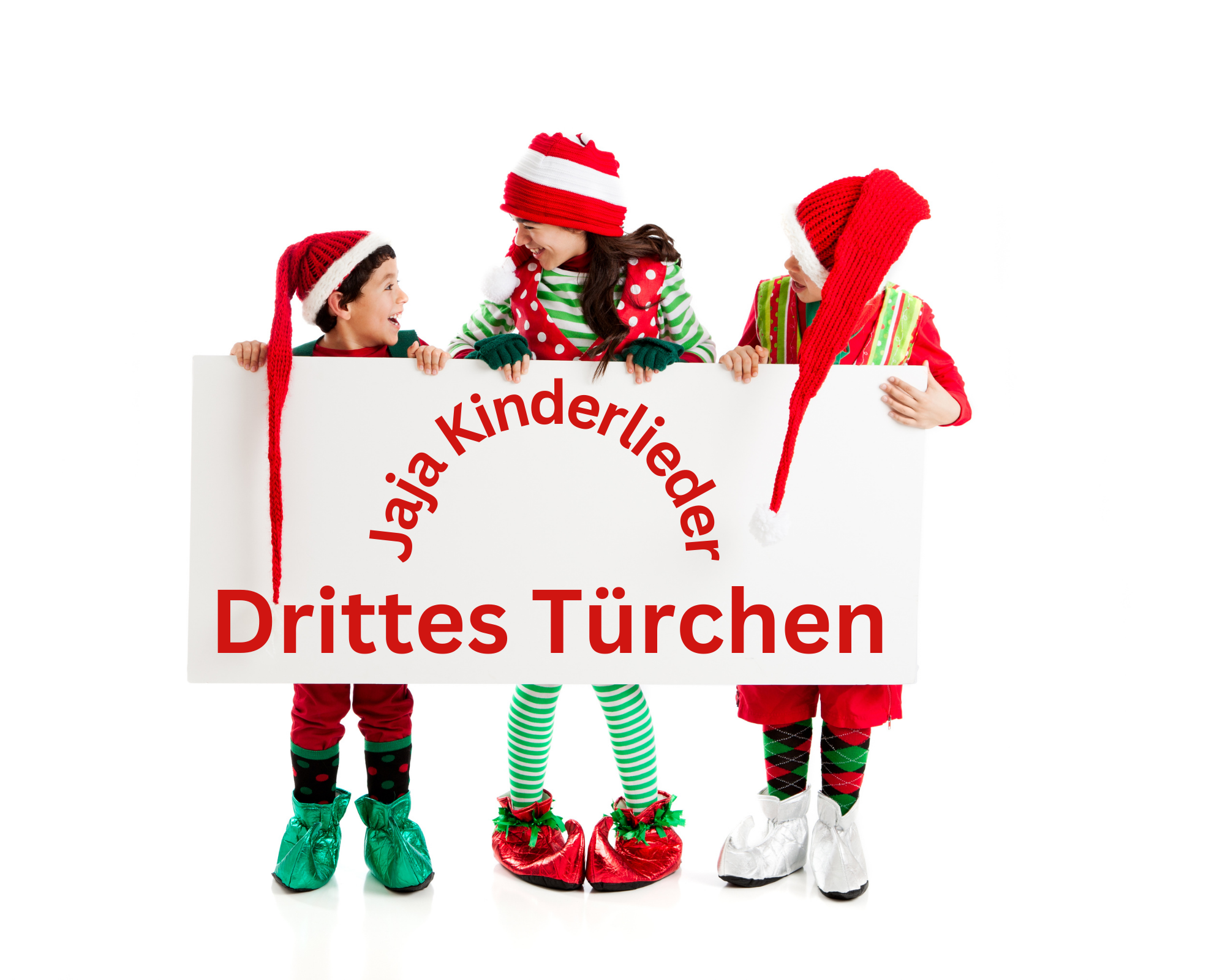 JAJA Kinderlieder Adventkalender - Drittes Türchen