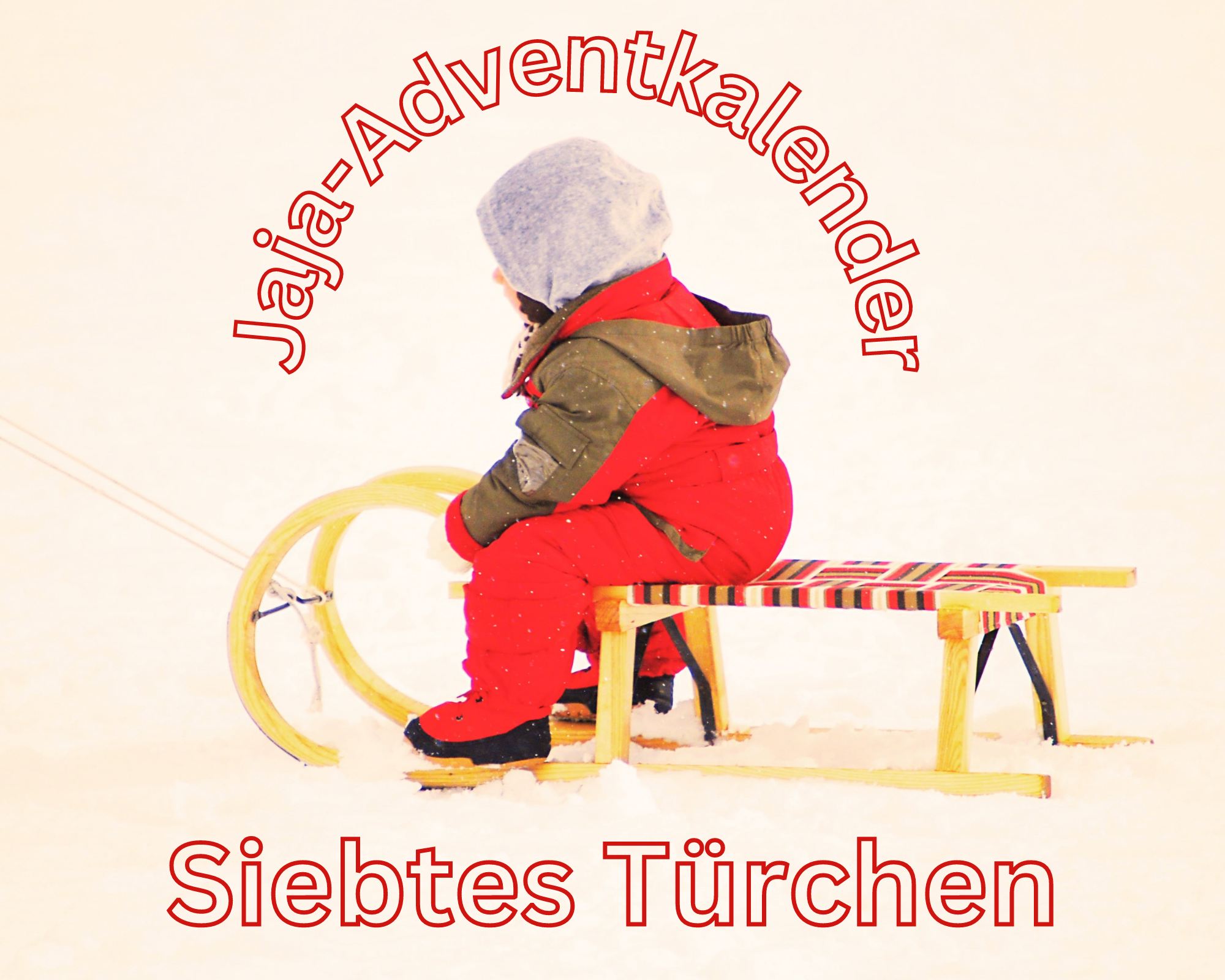 JAJA Kinderlieder - Adventkalender - Siebtes Türchen